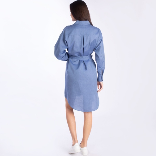 Сукня Едельвіка синій р. 36 123-22/00 