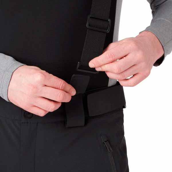 Брюки McKinley Dave mn 294452-057 р. 48 черный