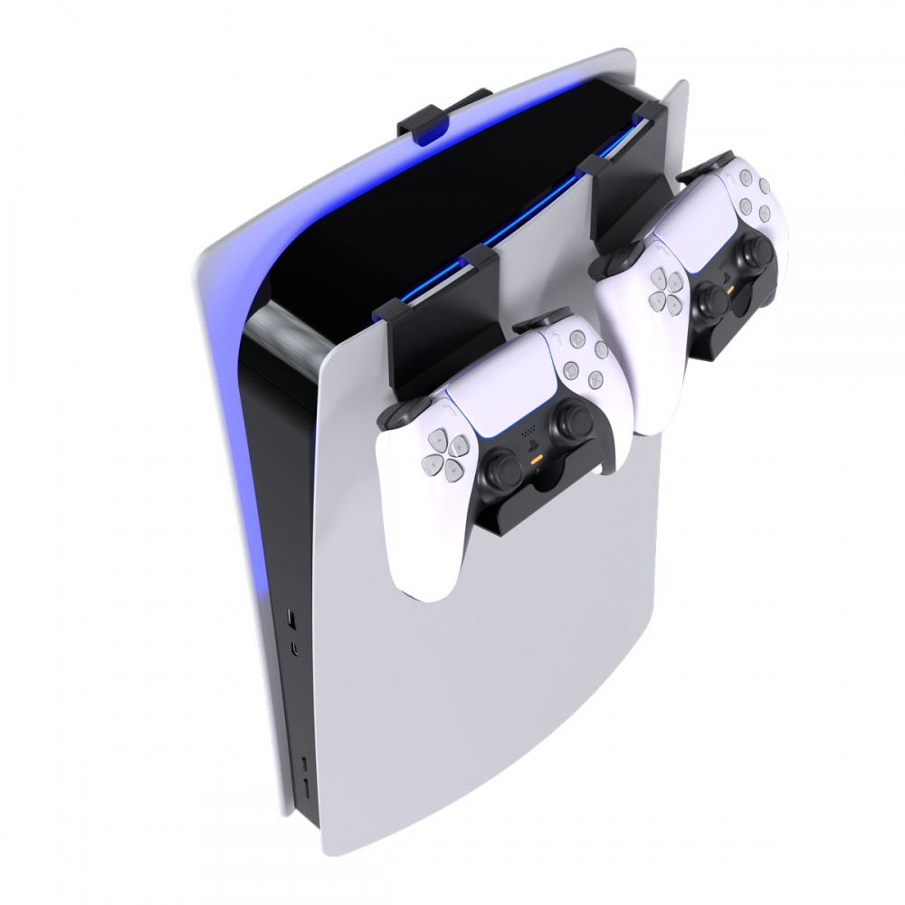 Крепления Valore для PlayStation 5 black