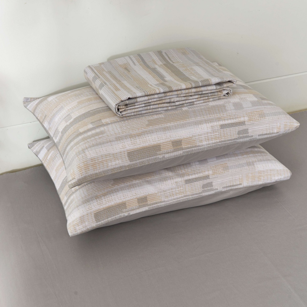 Комплект постільної білизни Claire 2 різнокольоровий La Nuit