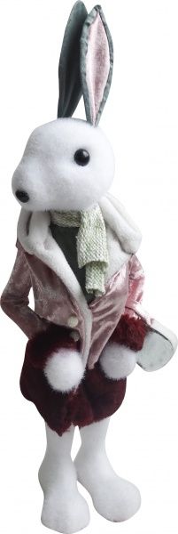Декоративная фигура Заяц в костюме A9-SD0594 50 см 