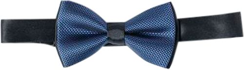 Бабочка LILUS синий М-009 