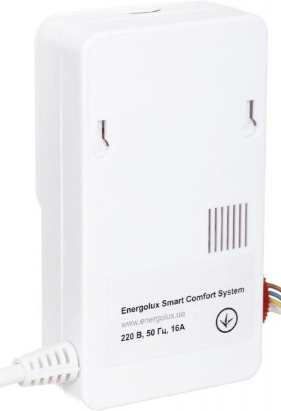 Терморегулятор Energolux Smart Universal