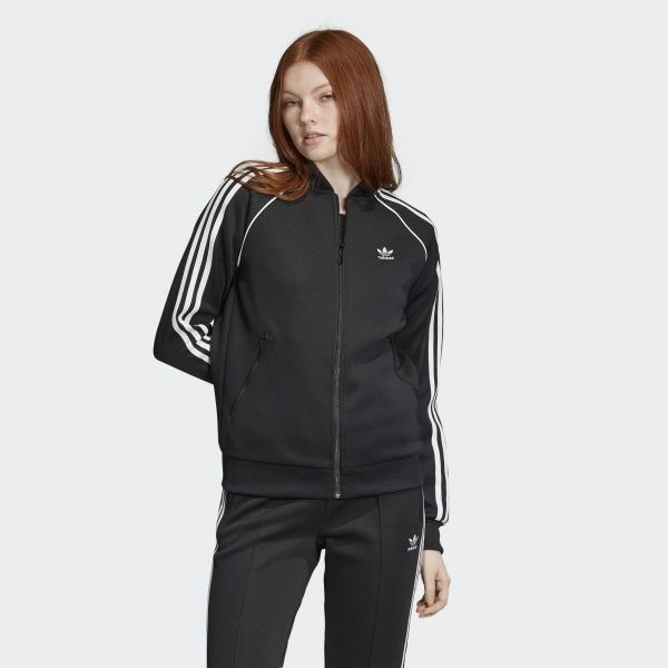 Джемпер Adidas SST TT CE2392 р. 36 чорний
