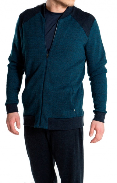 Джемпер We Norwegians 1512-56 р. M темно-синий