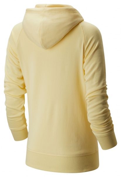 Джемпер New Balance WT91523SUG р. L желтый