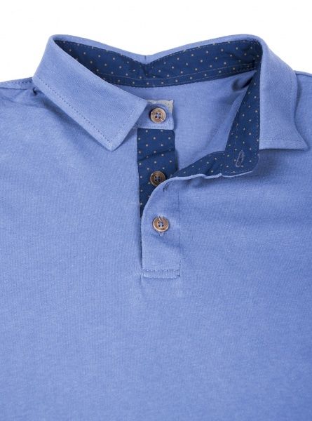 Футболка поло Bogi 702.004.0316.05 р.134 блакитний 