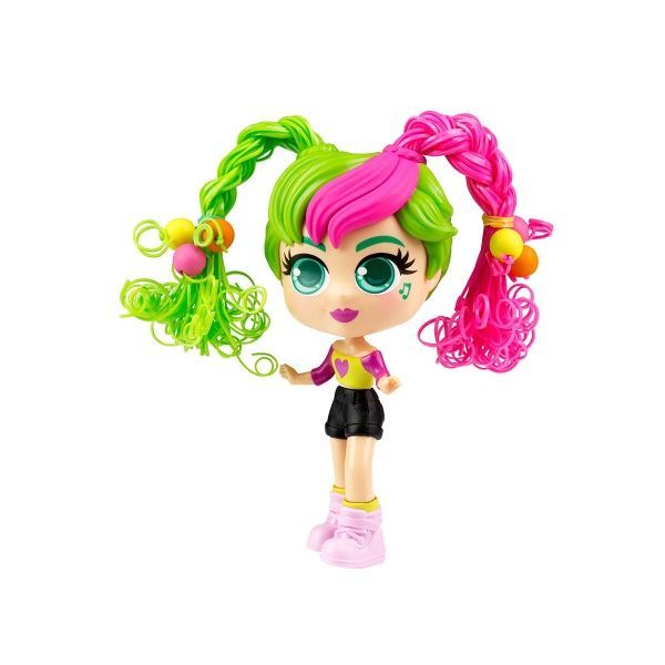 Набор с куклой Curligirls Вечеринка Келли