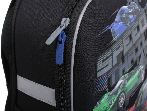 Рюкзак KITE Education каркасный 555 Speed details
