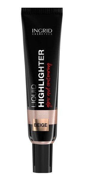 Хайлайтер INGRID Liquid Highlighter жидкий 20 мл beige