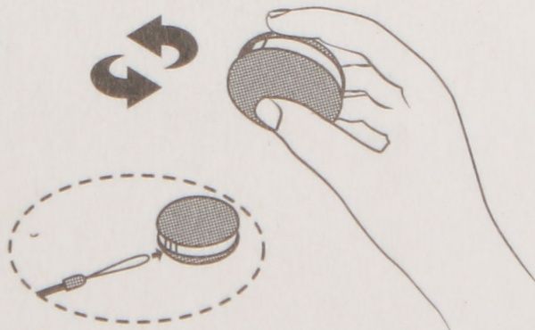 Коректор стрічковий Macaron`s рожевий