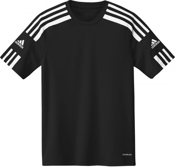 Футболка Adidas SQUAD 21 JSY Y GN5739 140 чорний