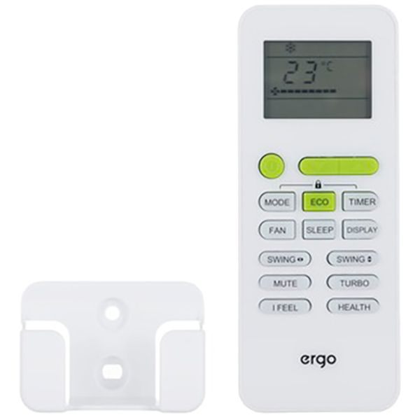 Кондиціонер Ergo AC 1208 CH