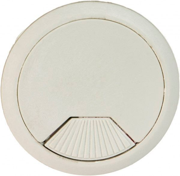 Заглушка для дротів сіра DC