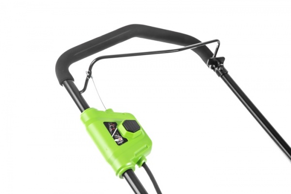 Газонокосарка акумуляторна GreenWorks G40LM49DB