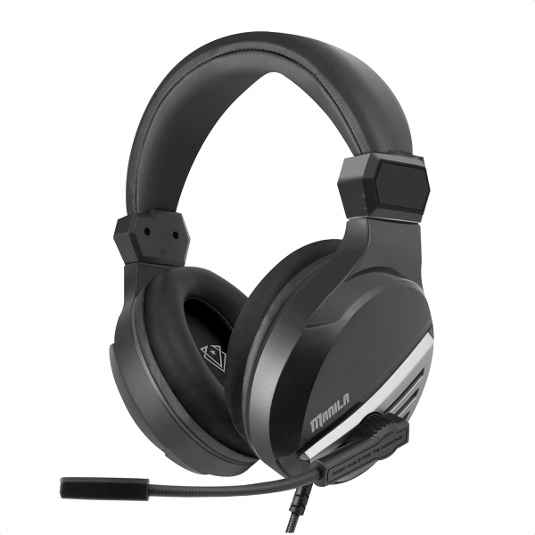 Навушники Vertux Manila 7.1 black (manila.black) 