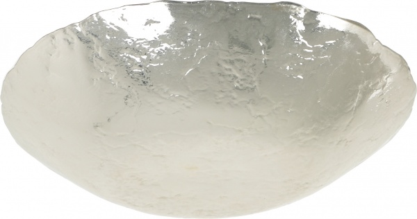 Блюдо глибоке Moon 40 см індіго/чорне Dekor Cam 