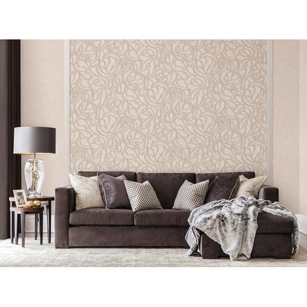 Обои Славянские обои Le Grand platinum Русло 8631-12 