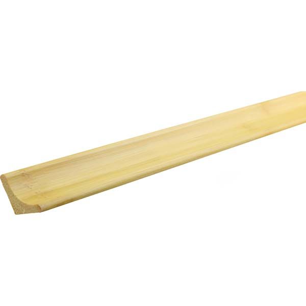 Молдинг для бамбуковых обоев угол внутренний LZ-R204A  натуральный