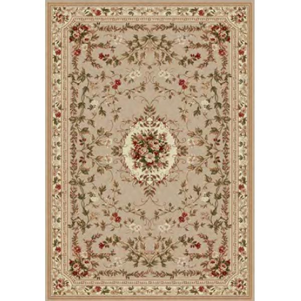 Килим Карат Lotos 1525/110 1,5х2,3 м