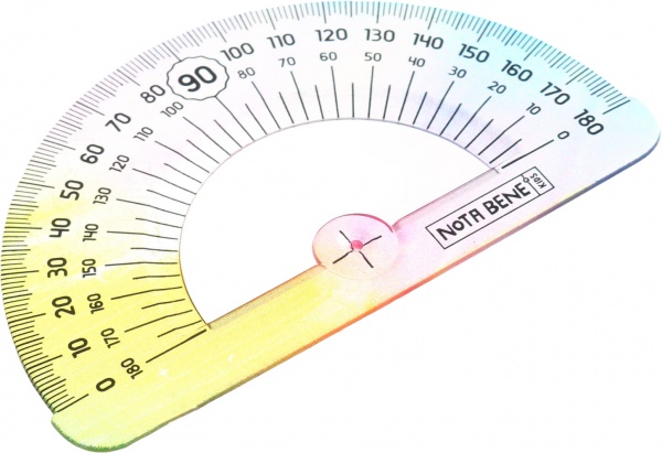 Набор линеек гибких Pastel Nota Bene