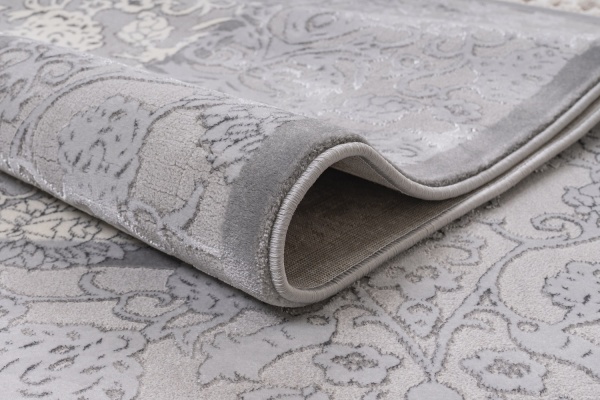 Ковер Art Carpet BONO 300 P56 gray D 240x340 см 