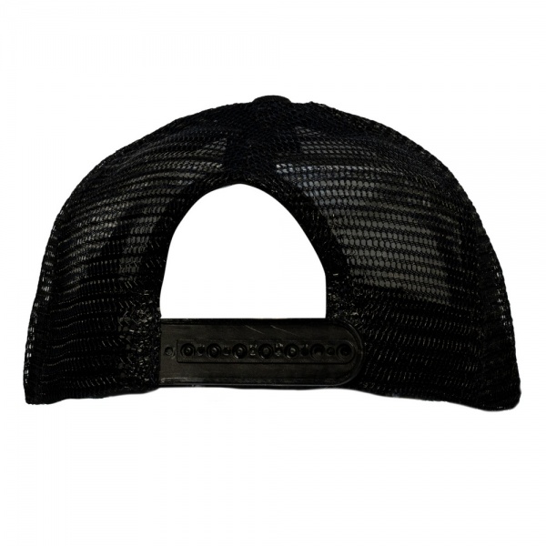 Бейсболка Devilon 3-8 лет р.48-54 черный 518844 