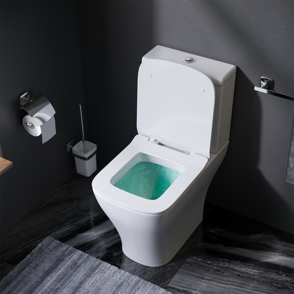 Унитаз-компакт AM.PM Gem FlashClean C90A8800SC