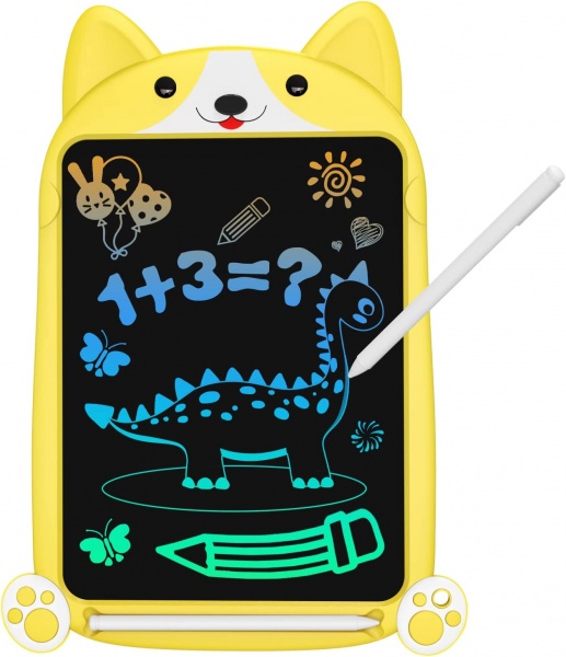 Планшет графический для рисования Lunatik с LCD-экраном 10