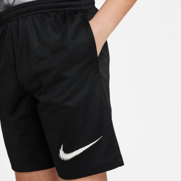 Шорти Nike K NK DF TRPHY23 SHORT GX FD3959-010 р. L чорний