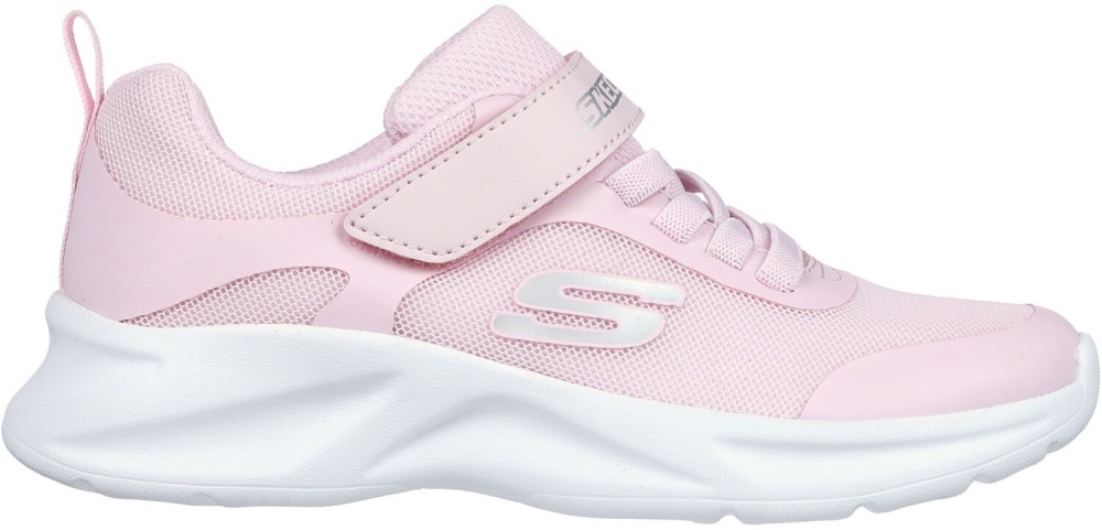 Кросівки для дівчаток Skechers DYNAMATIC 303552L LTPK р.30 рожеві