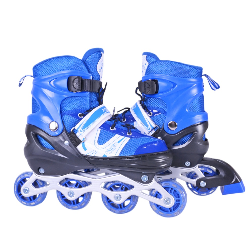 Роликові ковзани Shantou L RL25503 р. 38-41 в асортименті