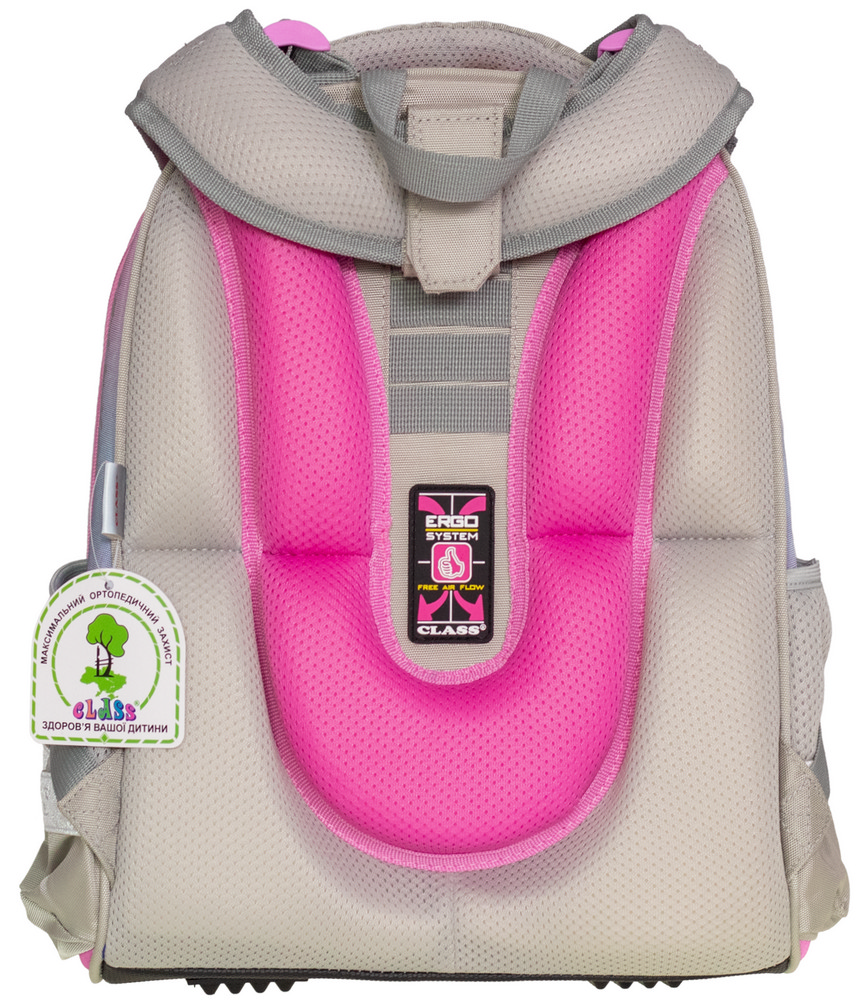 Ранец школьный CLASS Girl's Dreams 38х29х16 см 2511C 13010117