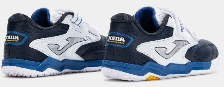 Футзальная обувь Joma CANCHA JR CAJW2506INV р.34 красный