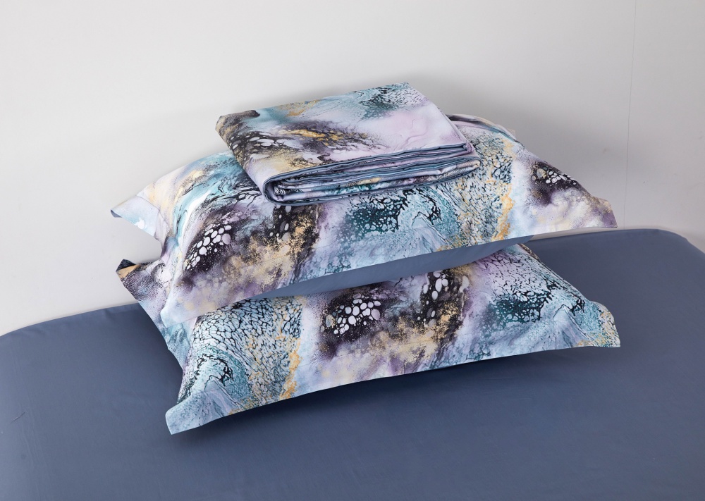 Комплект постельного белья Esperanza 2 синий La Nuit