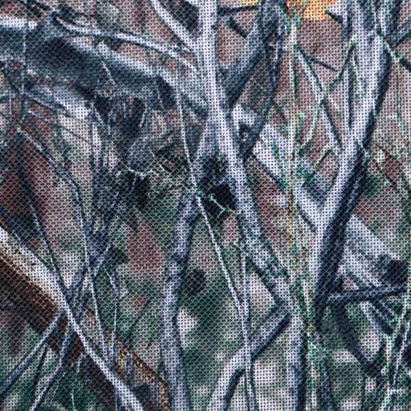 Стульчик складной Grilland SX-1201-9 с подставкой камуфляж