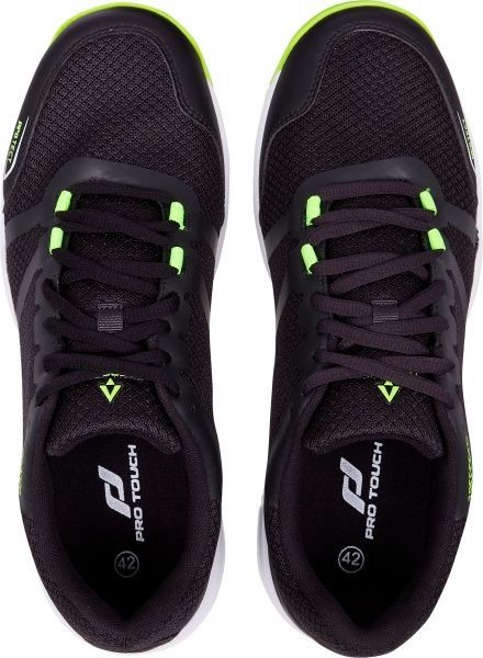 Кросівки TECNOPRO Court 6 M 294984-900050 р.46 чорний