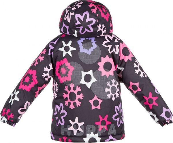 Куртка HUPPA CLASSY р.104 серый 17710030-P18-104 