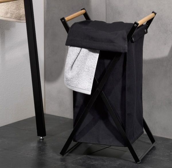 Держатель для полотенец Kela Oak 24262 35х37х65 см