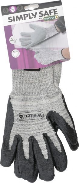 Рукавички Delta Plus антіпорізні з покриттям нітрил XL (10) VECUT4110