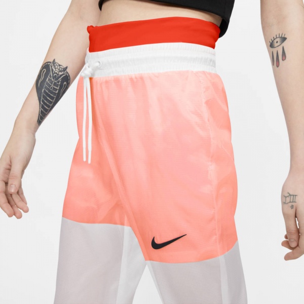 Штани Nike W NSW INDIO PANT WOVEN CJ3006-101 р. XS білий