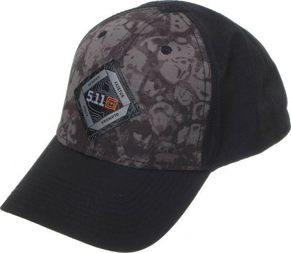 Кепка 5.11 Tactical Semper Existus 2020 Limited Edition one size [019] Black 