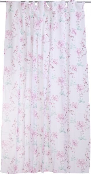 Тюль Dolly зеленый 290х275 см La Nuit