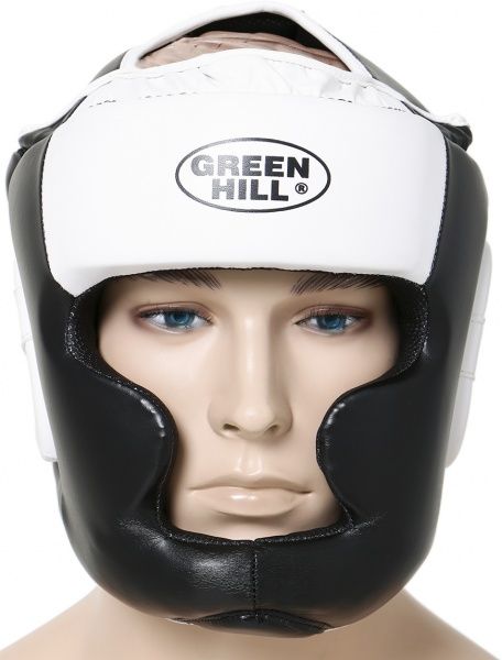 Шлем тренировочный Green Hill Poise HGP-9015 р. L 