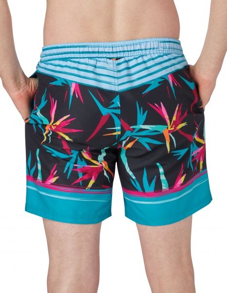 Шорты Firefly STRP3 Norman ux 412132-052 р. S черный