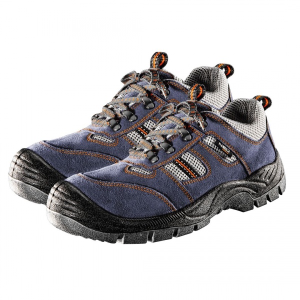 Ботинки NEO tools р.39 82-030 синий с серым