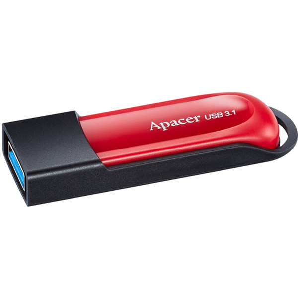 USB-флеш-накопитель Apacer AH25A 64 GB USB 3.1 black (AP64GAH25AB-1)