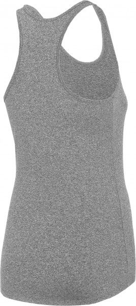 Майка 4F NOSH4-TSDF001-24M р.L сірий меланж