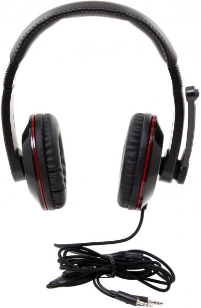 Гарнітура Ergo VM-290 black 