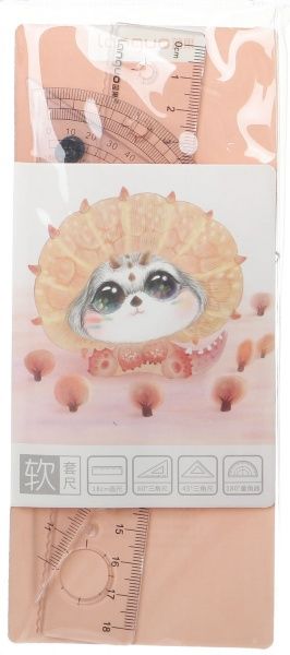  Большие глазки розовый